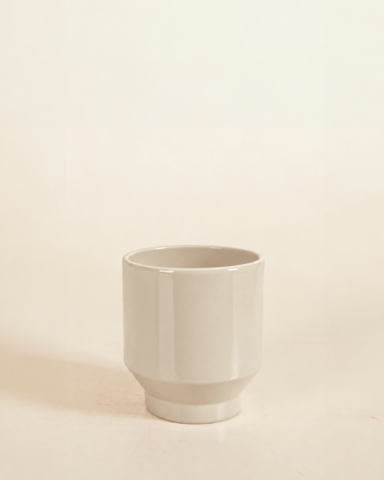 Paulo Pot Beige Ø 12 cm