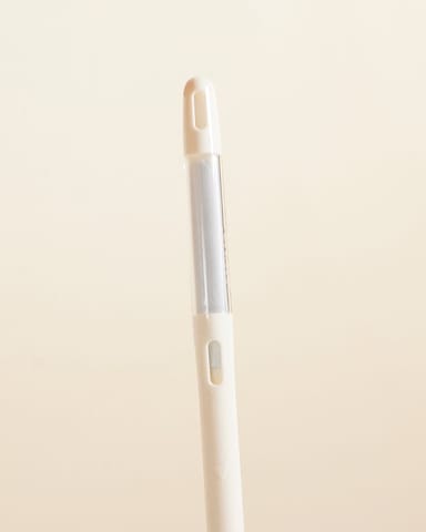 Tessa Gießanzeiger M Weiß 18 cm
