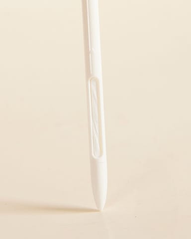 Tessa Gießanzeiger M Weiß 18 cm