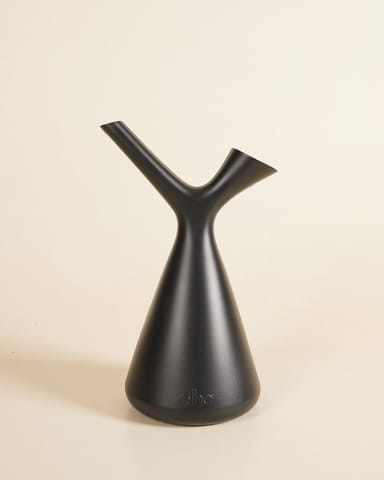 Elho Plunge Gießkanne Schwarz 1.7 l