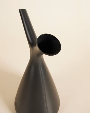 Elho Plunge Gießkanne Schwarz 1.7 l
