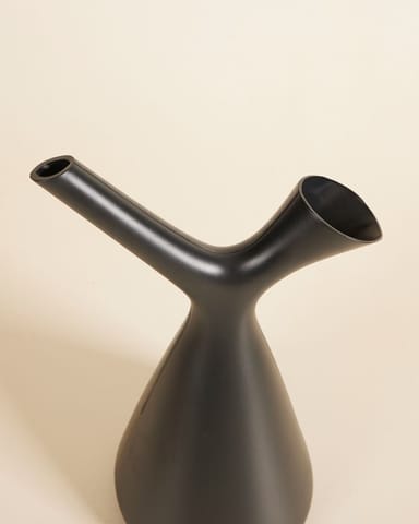 Elho Plunge Gießkanne Schwarz 1.7 l