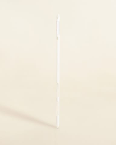 Tessa Gießanzeiger L Weiß 25 cm