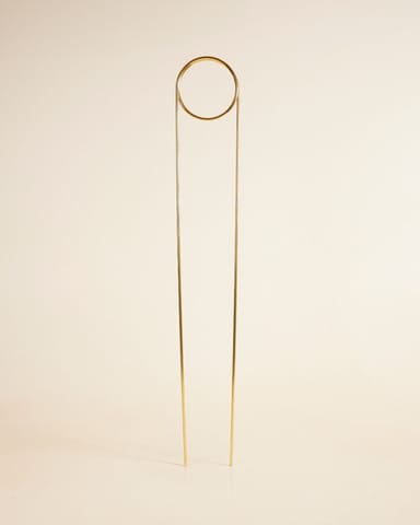 Pin Pflanzendrahtgestell 70 cm