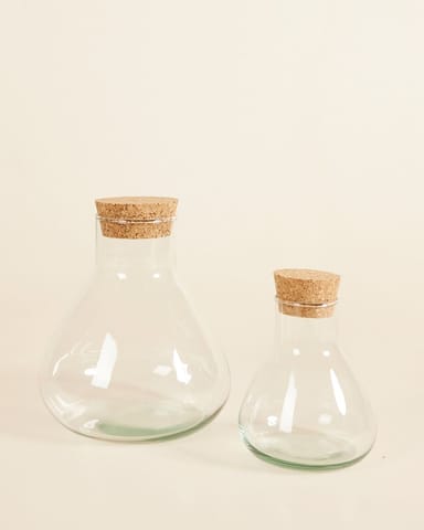 Emily Terrarium Mini Ø 12 cm