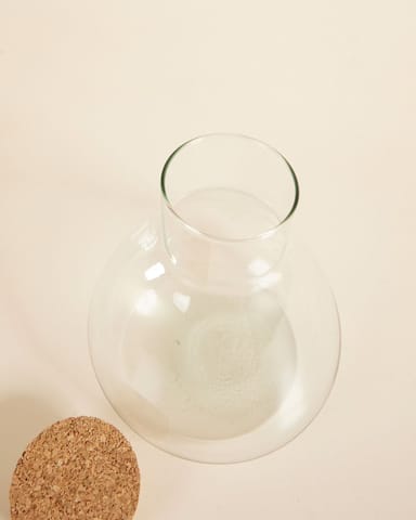 Emily Terrarium Klein Ø 17 cm