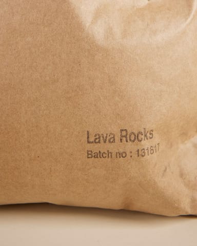 Lava Rocks 1 liter