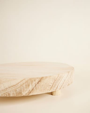 Tom Tisch Holz Natürlich