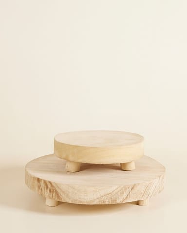 Tom Tisch Holz Natürlich