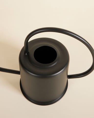 Ancho Gießkanne Schwarz 1.2 liter