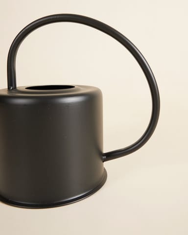 Ancho Gießkanne Schwarz 1.2 liter