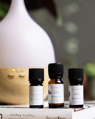 Harmonie Aroma-Diffusoröle