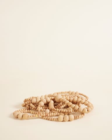 Terry Hänger Natur 80 cm