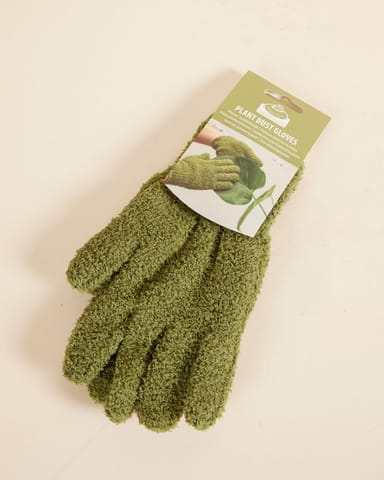 Leaf Love Handschuhe Mikrofaser-Staubsaugerhandschuhe