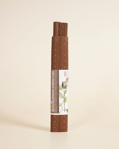 Kratiste Biologisch Abbaubarer Kletterbrett 50 cm lang, 8 cm breit