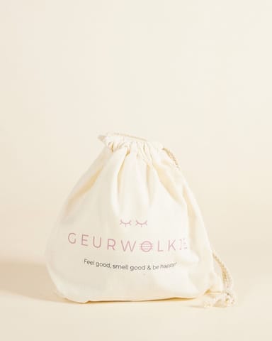Geurwolkje® Aroma Diffusor Light Wood