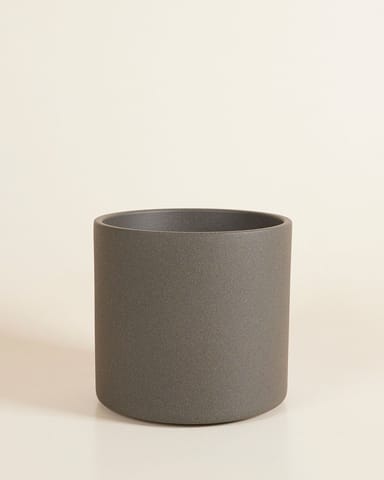 Penny Topf Dunkelgrau Ø 17 cm