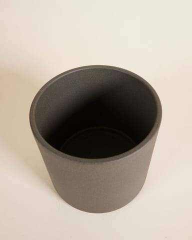 Penny Topf Dunkelgrau Ø 17 cm