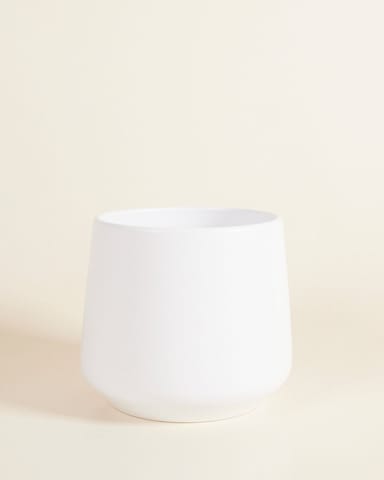 Amber Topf Weiß Ø 17 cm