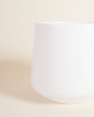 Amber Topf Weiß Ø 17 cm
