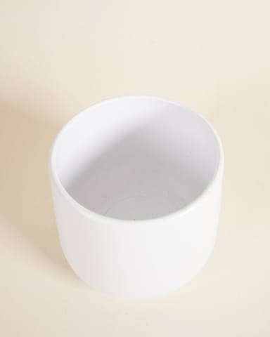 Amber Topf Weiß Ø 17 cm