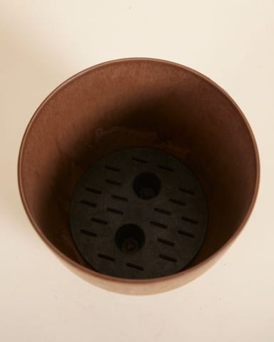 Bola Pot Braun Ø 16