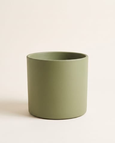 Era Pot Mint Green Ø 19.5 cm