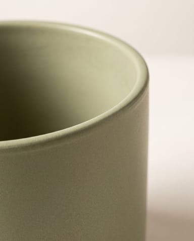 Era Pot Mint Green Ø 19.5 cm