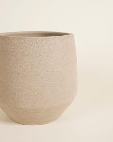 Hubert Topf Taupe Ø 19 cm