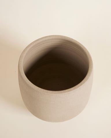 Hubert Topf Taupe Ø 19 cm