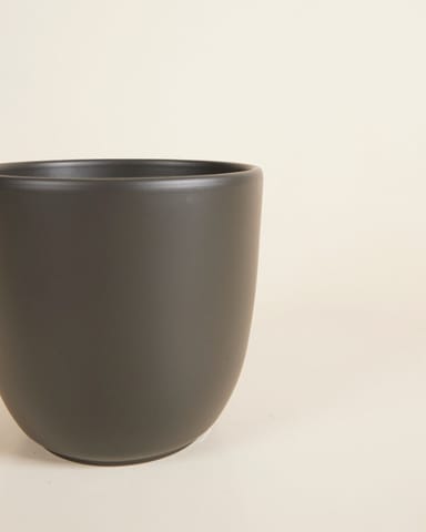 Lexi Topf Schwarz Ø 12.5 cm