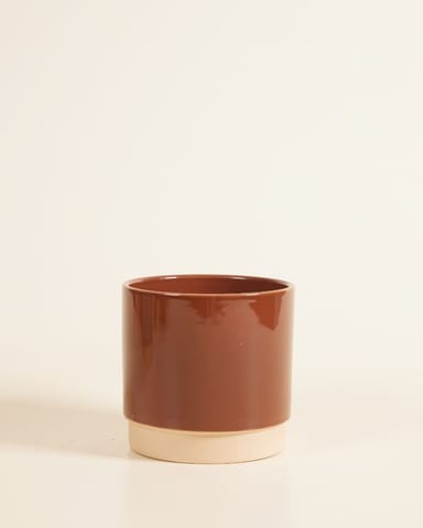 Lisa Topf Dusty Terra Ø 15 cm