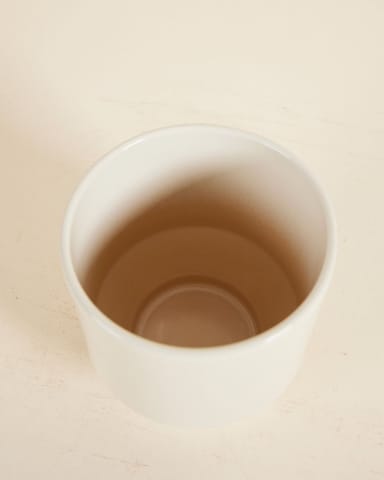 Paulo Topf Beige Ø 12 cm