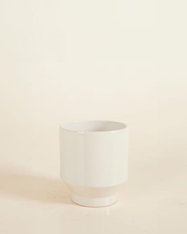 Paulo Topf Beige Ø 12 cm
