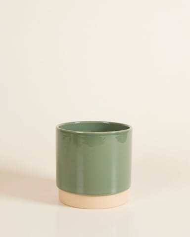 Lisa Topf Grün Ø 15 cm