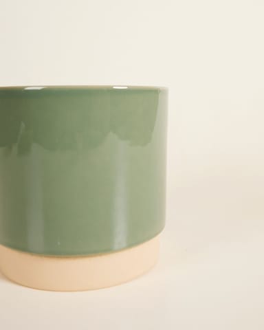 Lisa Topf Grün Ø 15 cm