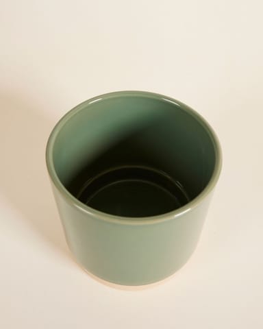 Lisa Topf Grün Ø 15 cm