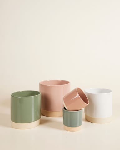 Lisa Topf Grün Ø 15 cm