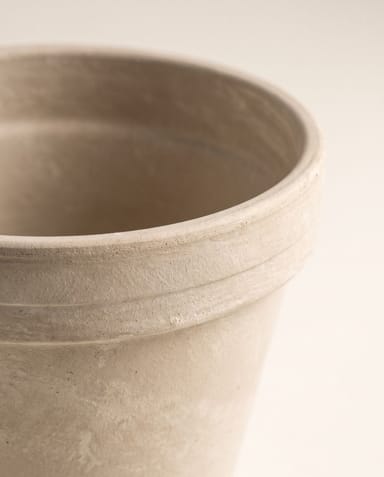 Stan Pot Cream Ø 14 cm