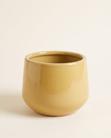 Matteo Pot Taupe Ø 15 cm