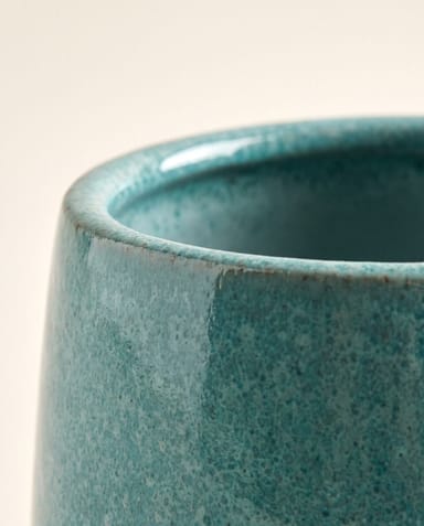 Matteo Pot Turquoise Ø 15 cm