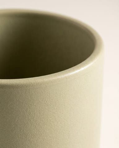 Era Pot Mint Green Ø 13.5 cm