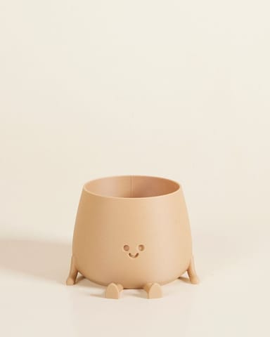 Baby Happy Harry Topf Beige Ø 8 cm