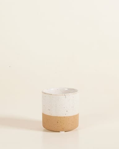 Baby Ava Topf Weiß Ø 6.5 cm