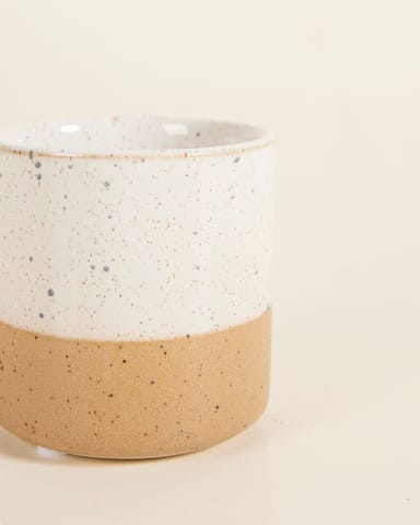 Baby Ava Topf Weiß Ø 6.5 cm