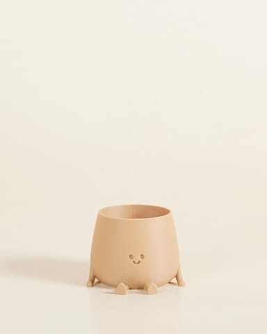 Baby Happy Harry Topf Beige Ø 6 cm
