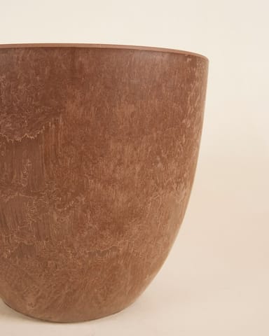Bola Pot Braun Ø 33
