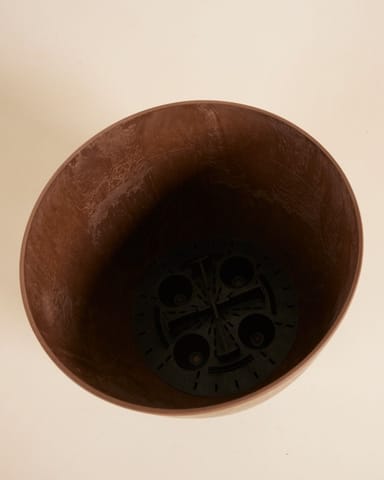 Bola Pot Braun Ø 33
