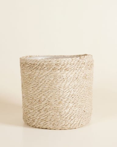 Amy Korb Jute Ø 21 cm