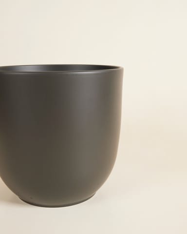 Lexi Topf Schwarz Ø 23 cm